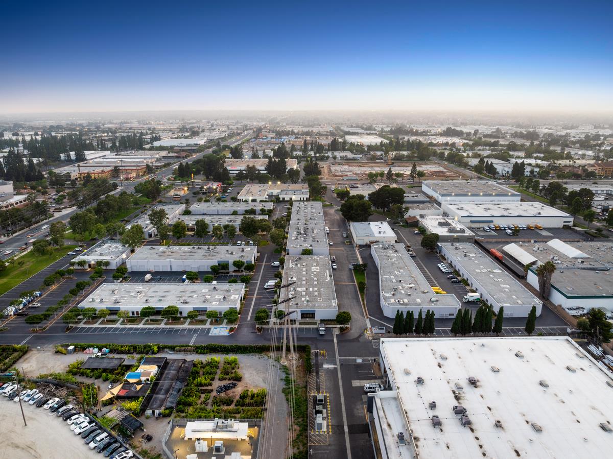 1,940 SF Office Space in Santa Ana, CA Photo
